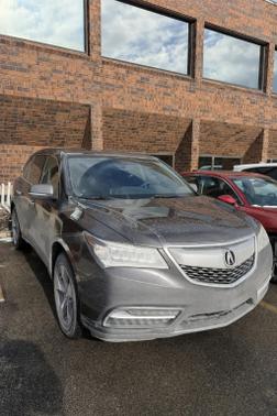 2014 Acura MDX 3.5L