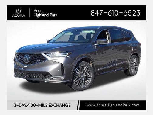2026 Acura MDX Advance Package
