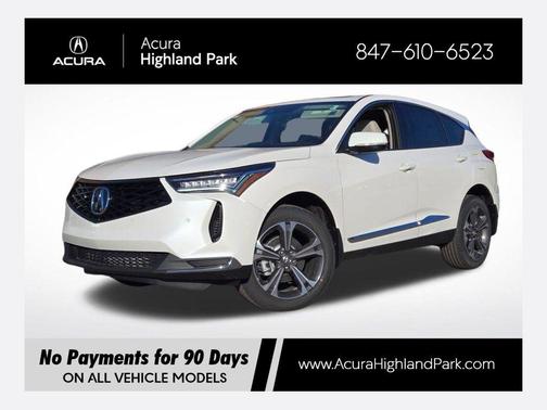 2026 Acura RDX Technology Package