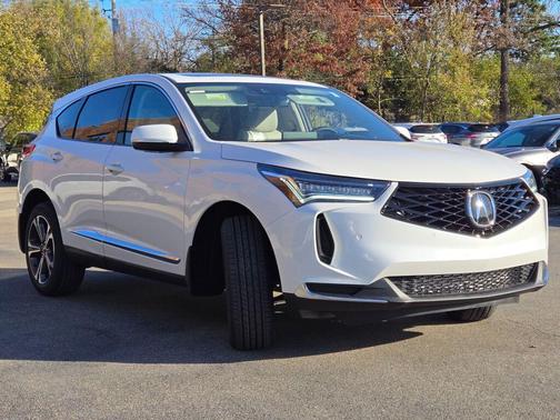 2026 Acura RDX Technology Package