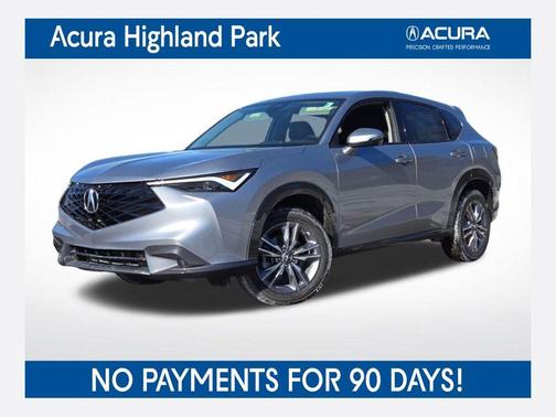 2025 Acura ADX 