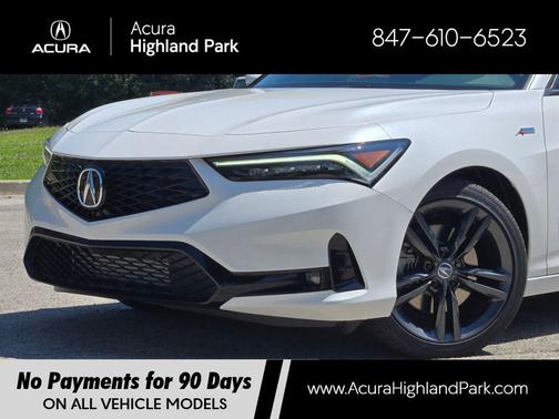 2025 Acura Integra A-SPEC