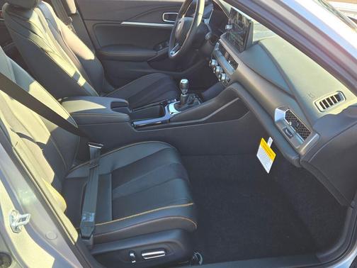 2026 Acura Integra A-Spec Tech Package