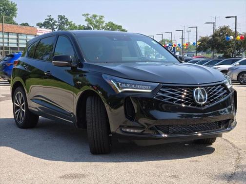 2025 Acura RDX A-Spec Advance Package