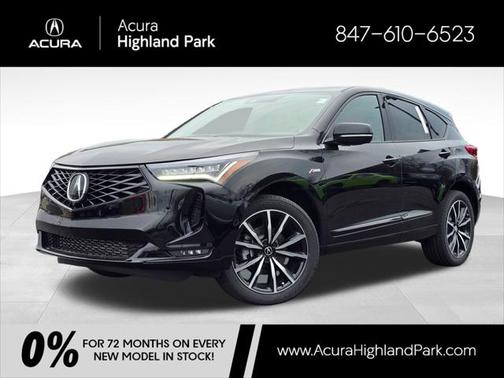 2025 Acura RDX A-Spec Advance Package