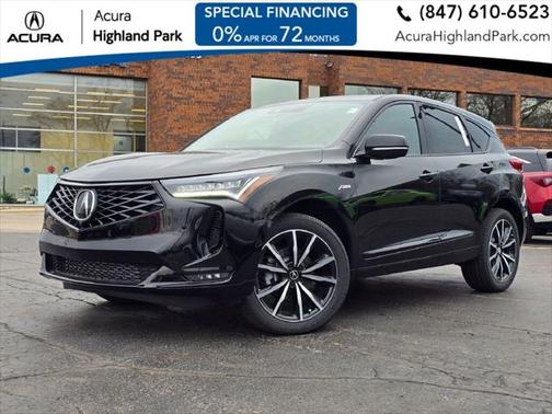 2025 Acura RDX A-Spec Advance Package