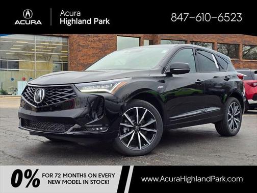 2025 Acura RDX A-Spec Advance Package