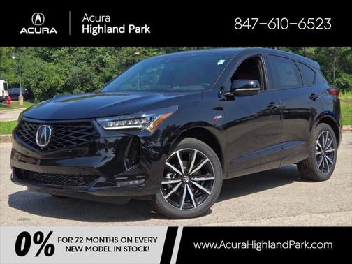2025 Acura RDX A-Spec Advance Package