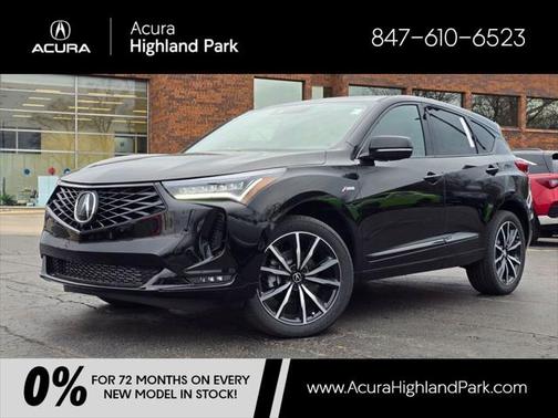 2025 Acura RDX A-Spec Advance Package