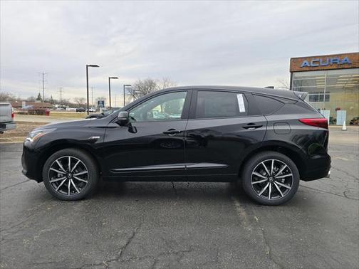 2025 Acura RDX A-Spec Advance Package
