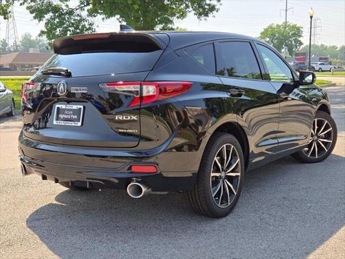 2025 Acura RDX A-Spec Advance Package