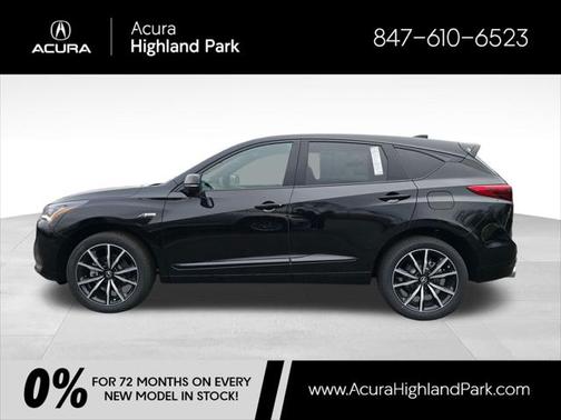 2025 Acura RDX A-Spec Advance Package