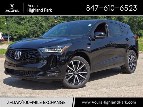 2025 Acura RDX A-Spec Advance Package