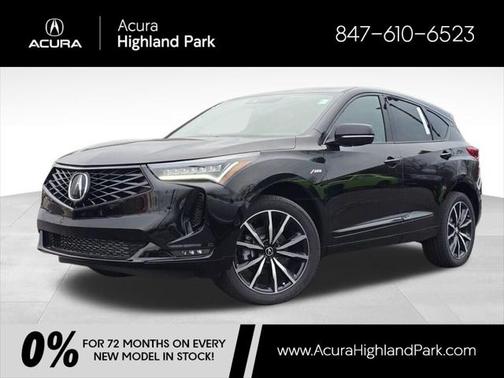 2025 Acura RDX A-Spec Advance Package