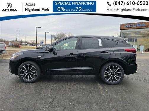 2025 Acura RDX A-Spec Advance Package