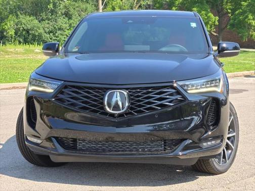 2025 Acura RDX A-Spec Advance Package