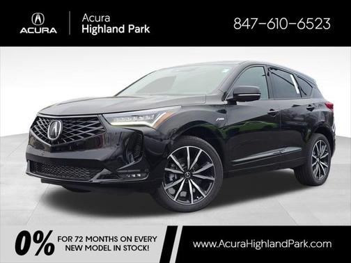 2025 Acura RDX A-Spec Advance Package