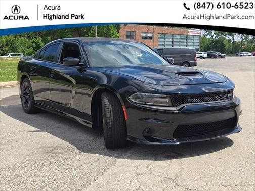 2021 Dodge Charger R/T