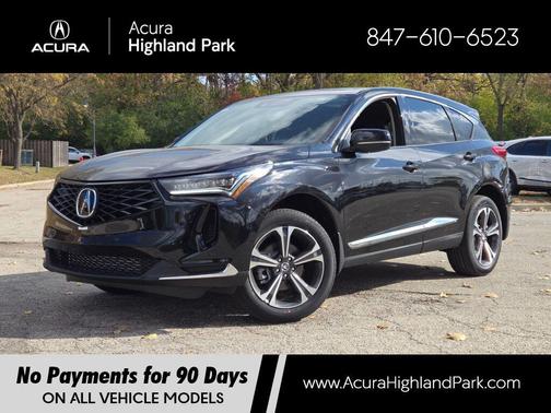 2026 Acura RDX Technology Package