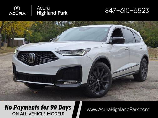2026 Acura MDX A-SPEC