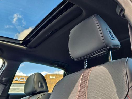 2025 Acura TLX A-Spec