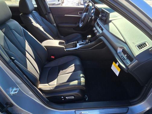 2026 Acura Integra A-Spec Tech Package