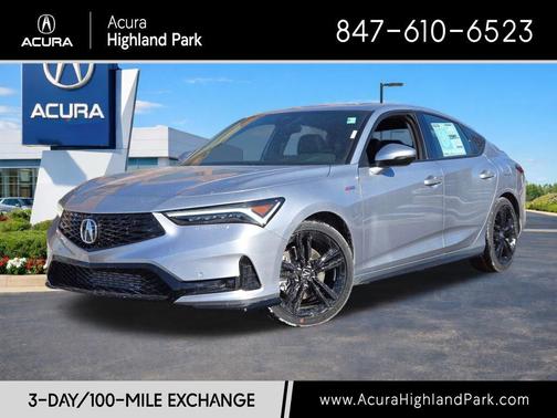 2026 Acura Integra A-Spec Tech Package