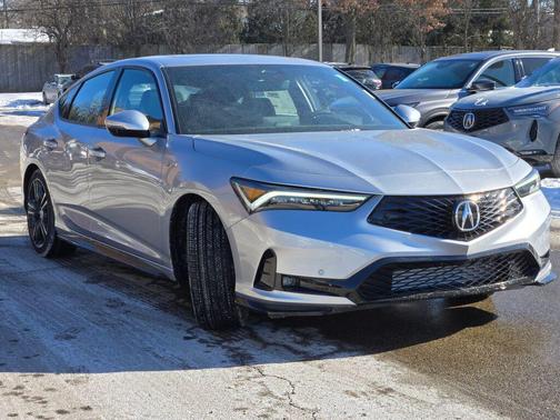 2026 Acura Integra A-Spec Tech Package