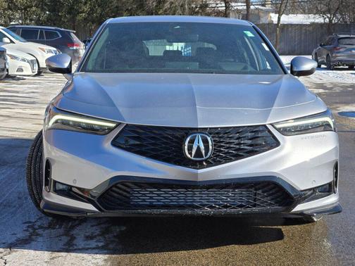 2026 Acura Integra A-Spec Tech Package