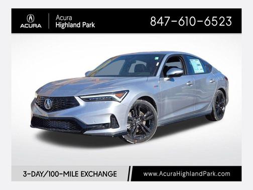 2026 Acura Integra A-Spec Tech Package