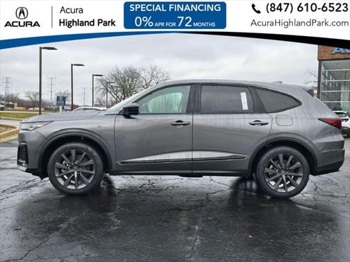 2025 Acura MDX A-SPEC