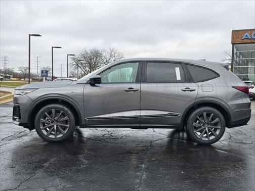 2025 Acura MDX A-SPEC