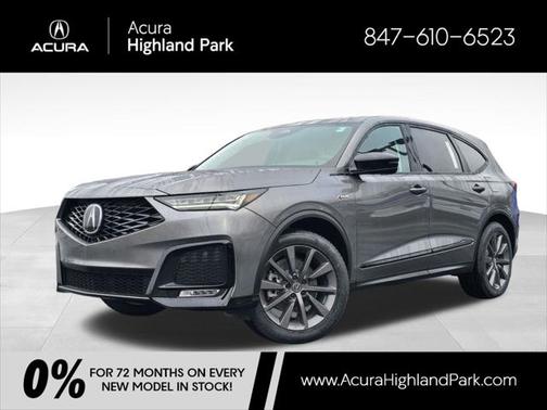 2025 Acura MDX A-SPEC