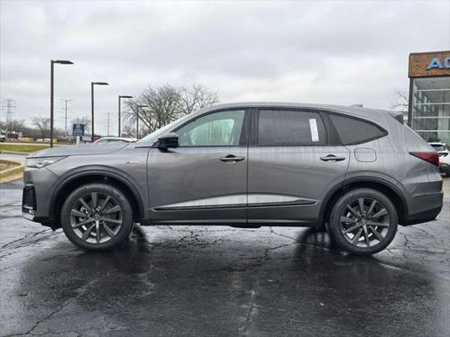 2025 Acura MDX A-SPEC