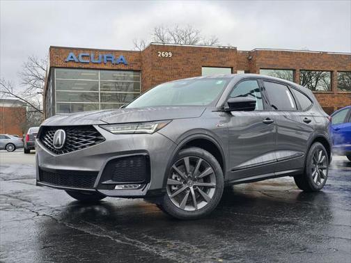 2025 Acura MDX A-SPEC