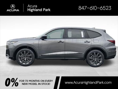2025 Acura MDX A-SPEC