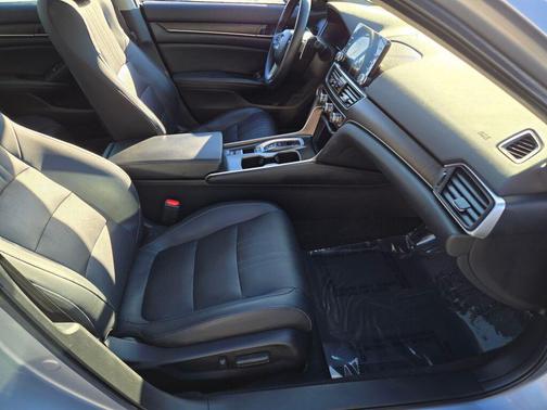 2018 Honda Accord EX-L 2.0T