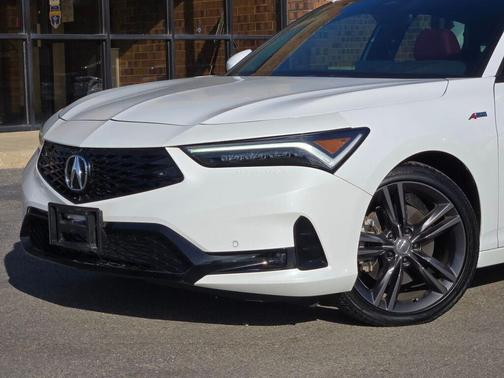 2023 Acura Integra A-Spec Tech Package