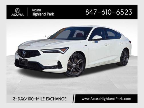 2023 Acura Integra A-Spec Tech Package