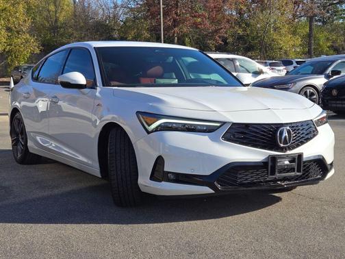 2023 Acura Integra A-Spec Tech Package