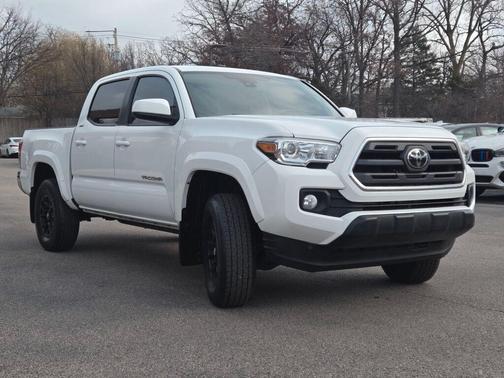2019 Toyota Tacoma SR5