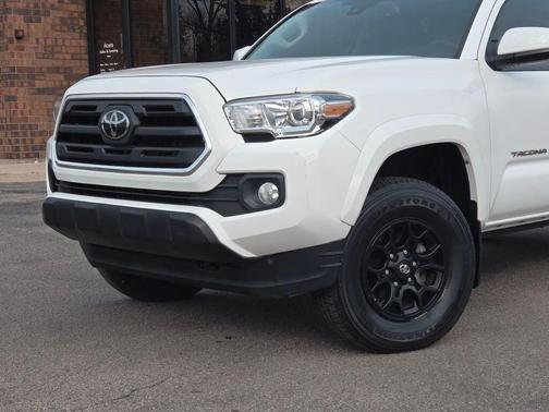 2019 Toyota Tacoma SR5