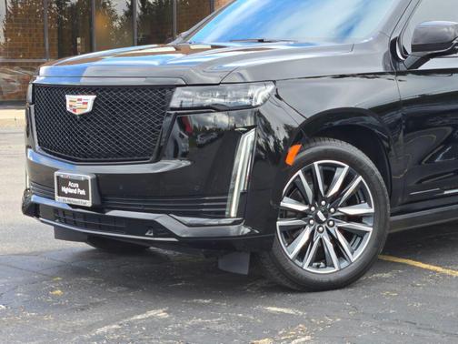 2021 Cadillac Escalade ESV Sport Platinum