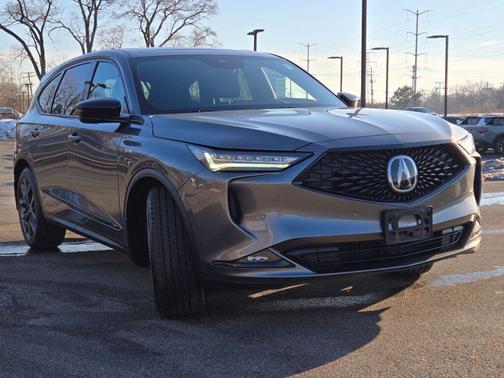 2023 Acura MDX A-SPEC