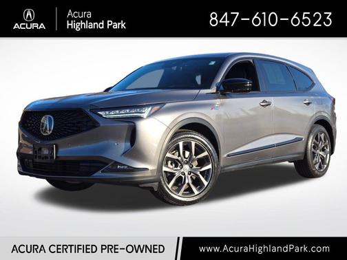 2023 Acura MDX A-SPEC