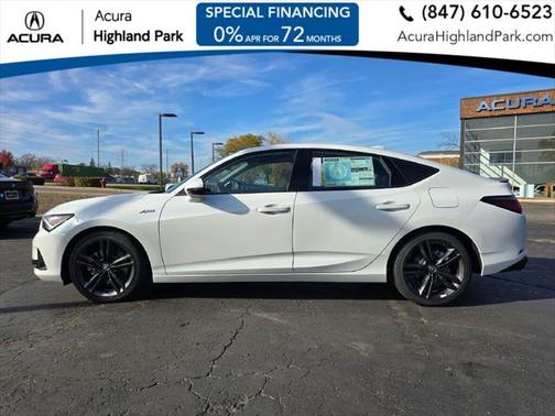 2025 Acura Integra A-SPEC w/ Technology