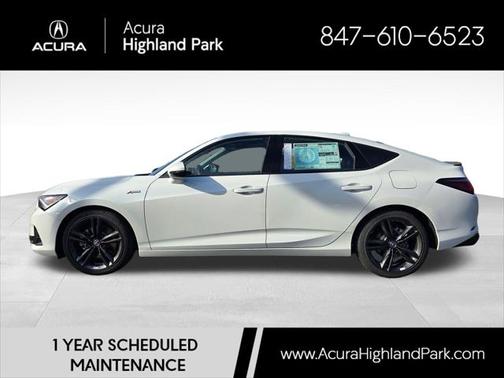 2025 Acura Integra A-SPEC w/ Technology