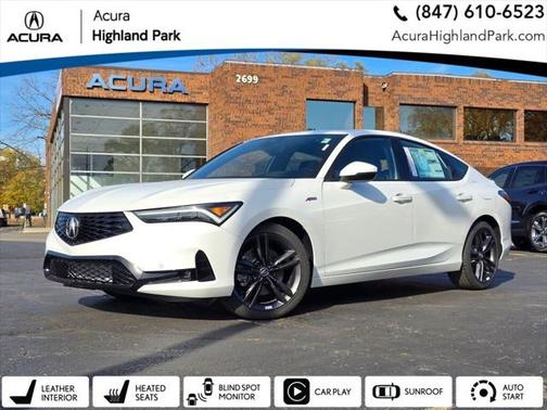 2025 Acura Integra A-SPEC w/ Technology