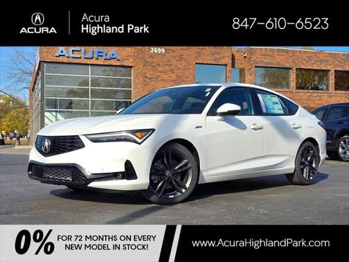 2025 Acura Integra A-SPEC w/ Technology