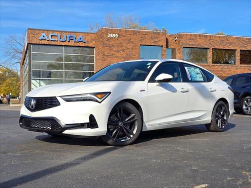 2025 Acura Integra A-SPEC w/ Technology
